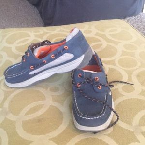 Sperry Top-sider Barely worn. for $20boys 6m